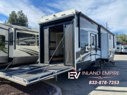 Used 2015 Keystone Fuzion Chrome 331 for sale in Colton CA