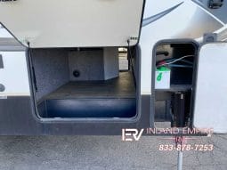 Used 2015 Keystone Fuzion Chrome 331 for sale in Colton CA
