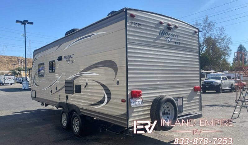 
								Used 2018 Keystone Hideout 21LHSWE for sale in Colton CA full									