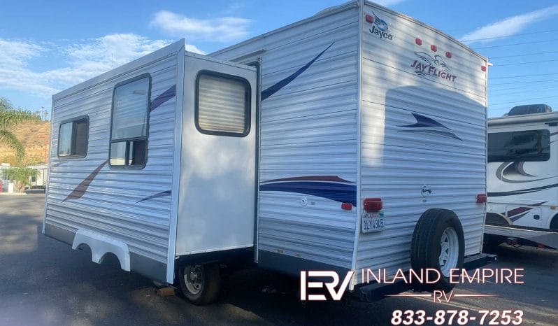
								Used 2010 Jayco Jay Flight 25BHS for sale in Colton CA full									